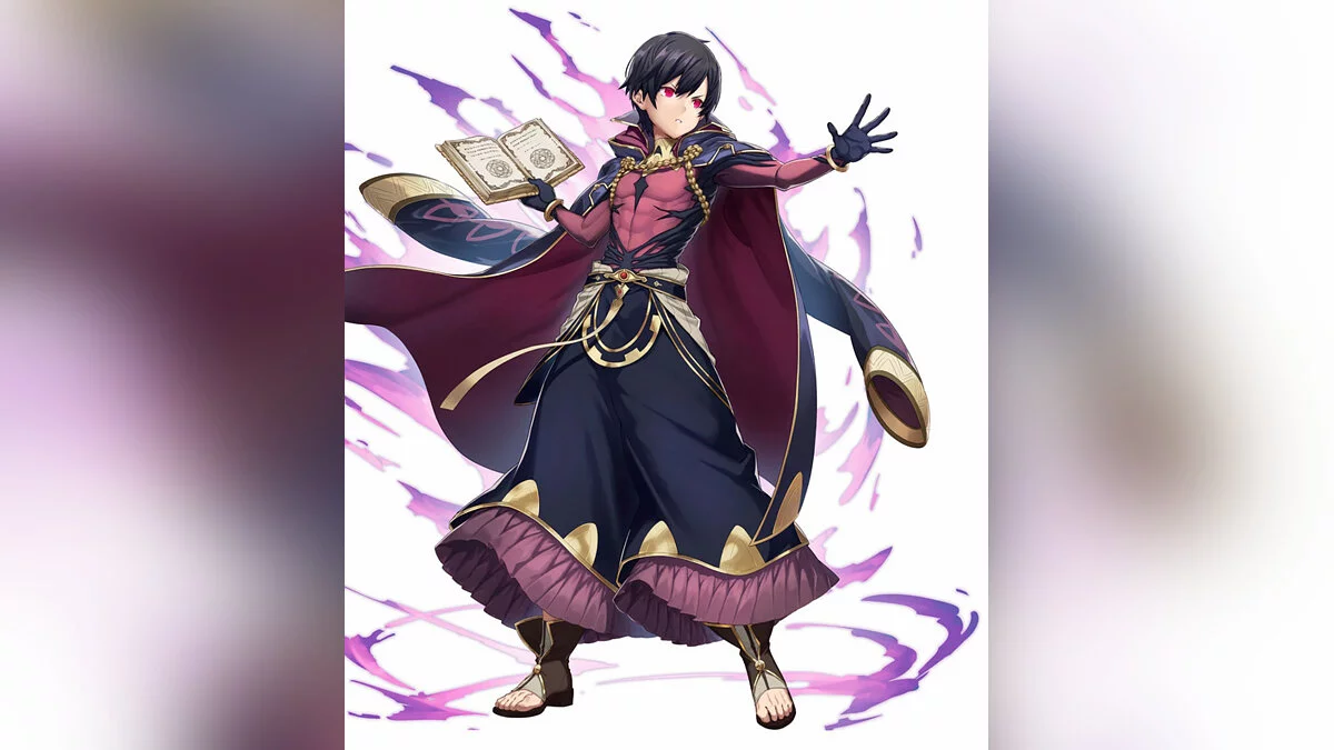 Арт из Fire Emblem Heroes / Картинка 2488