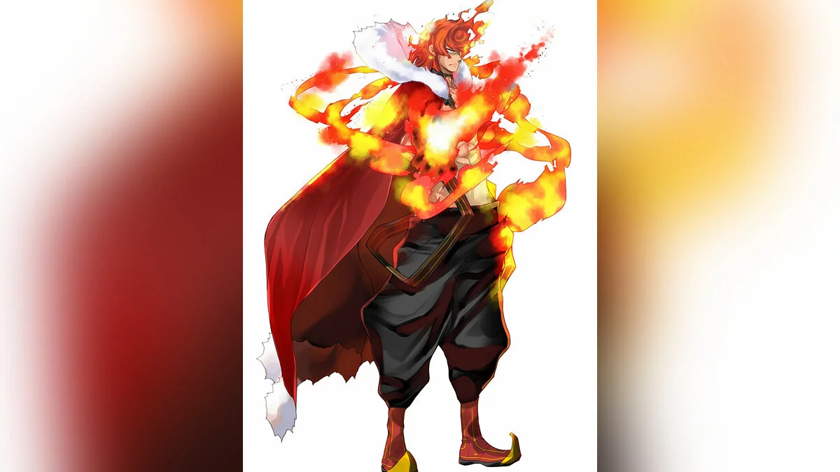Арт из Fire Emblem Heroes / Картинка 2490