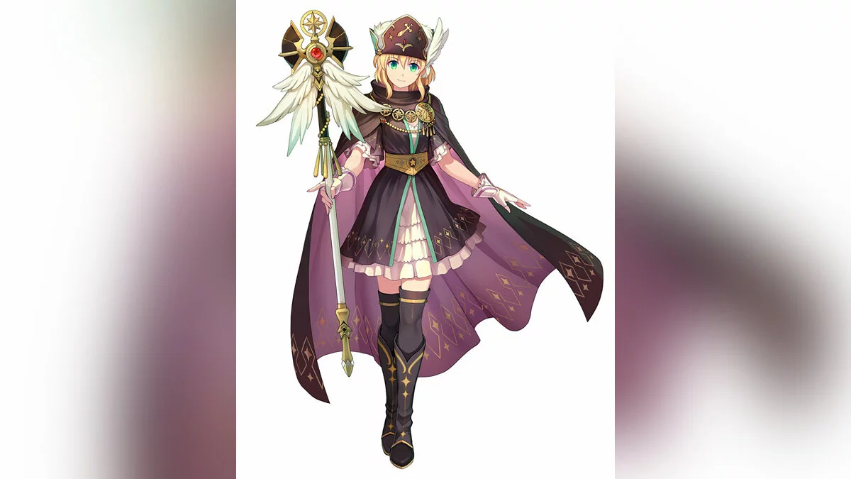Арт из Fire Emblem Heroes / Картинка 2491