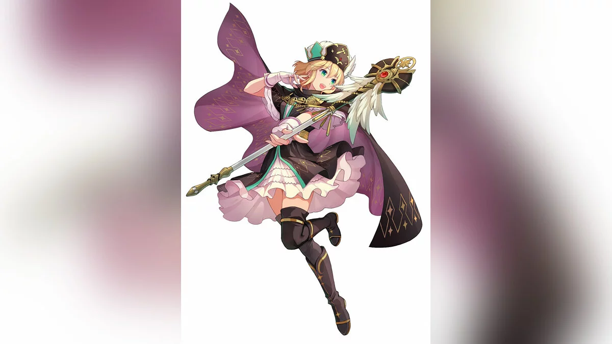 Арт из Fire Emblem Heroes / Картинка 2492