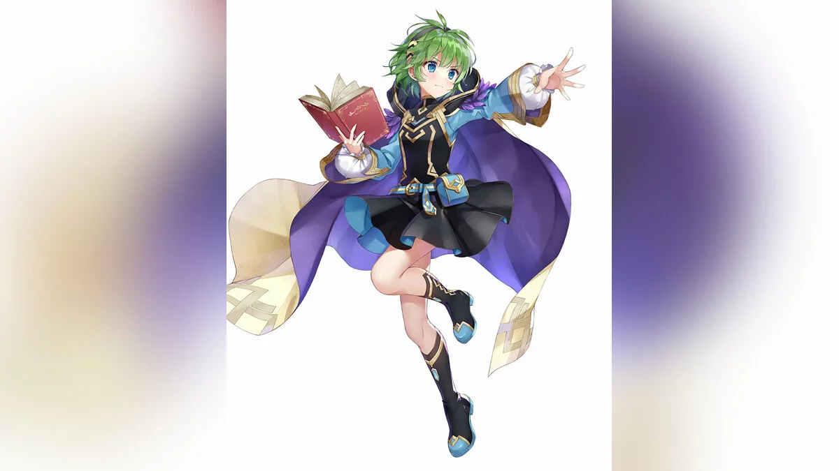 Арт из Fire Emblem Heroes / Картинка 2494