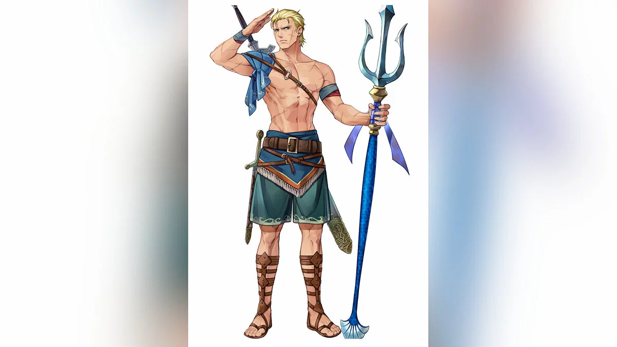 Арт из Fire Emblem Heroes / Картинка 2497