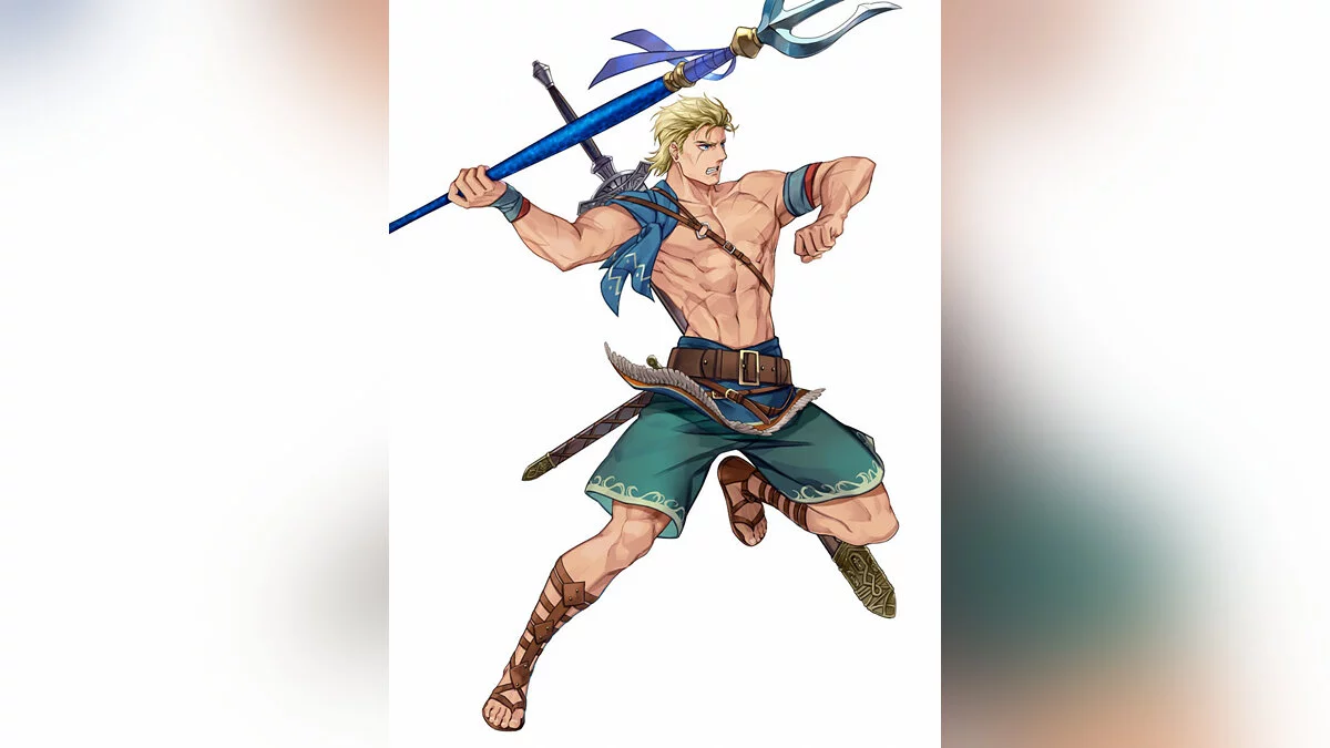 Арт из Fire Emblem Heroes / Картинка 2498
