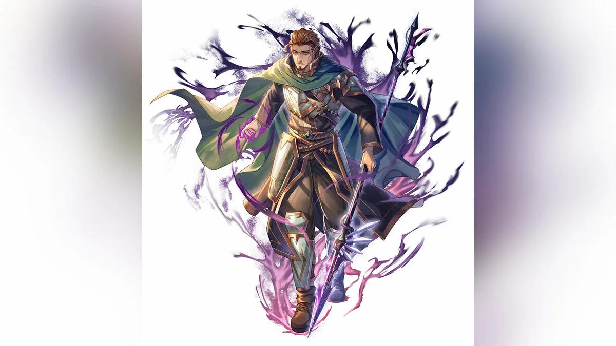 Арт из Fire Emblem Heroes / Картинка 2499