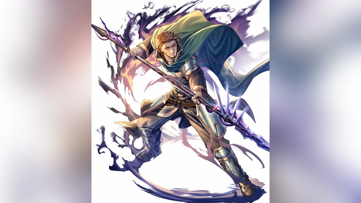 Арт из Fire Emblem Heroes / Картинка 2500