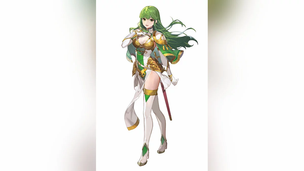 Арт из Fire Emblem Heroes / Картинка 2501