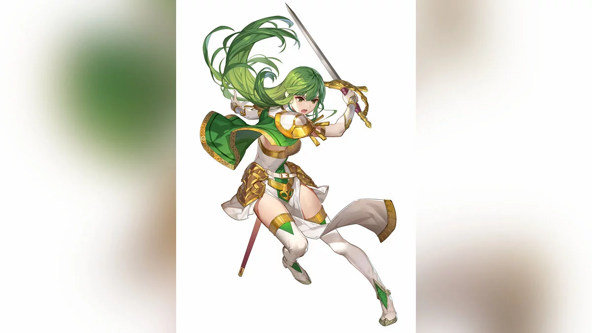 Арт из Fire Emblem Heroes / Картинка 2502