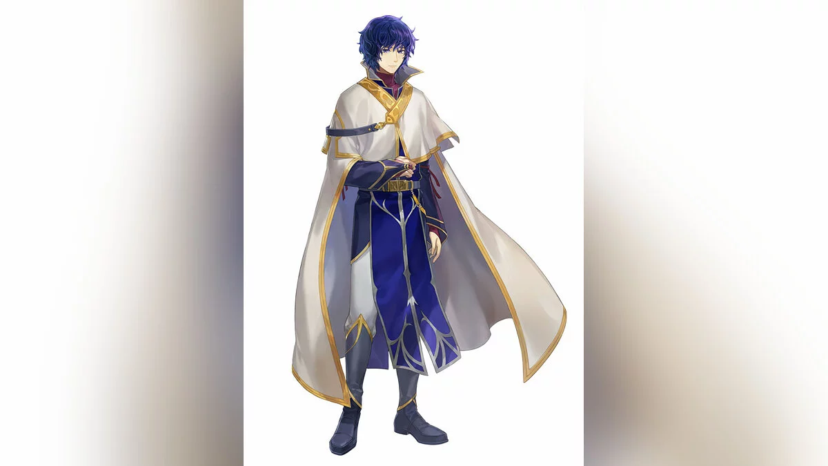 Арт из Fire Emblem Heroes / Картинка 2503