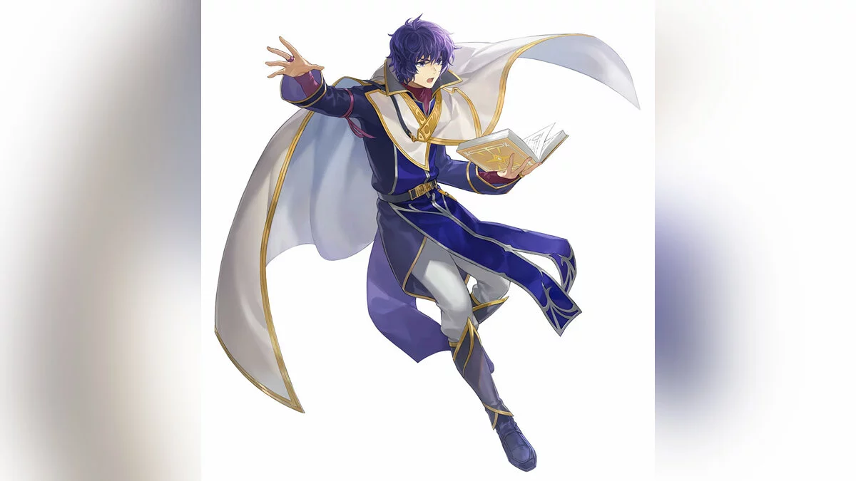 Арт из Fire Emblem Heroes / Картинка 2504