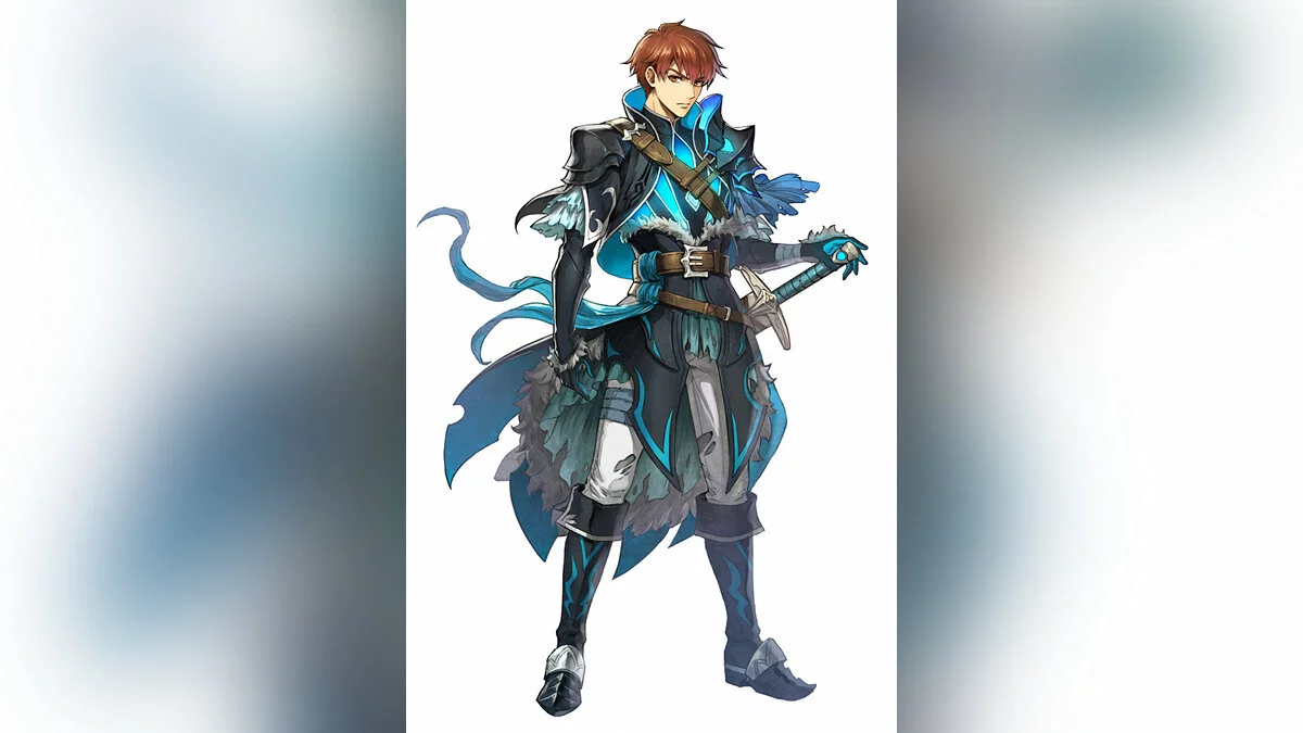 Арт из Fire Emblem Heroes / Картинка 2505