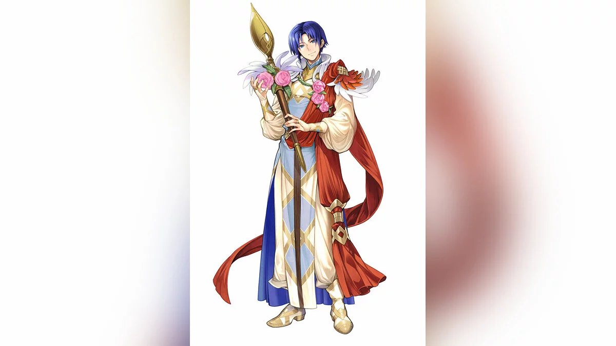 Арт из Fire Emblem Heroes / Картинка 2507
