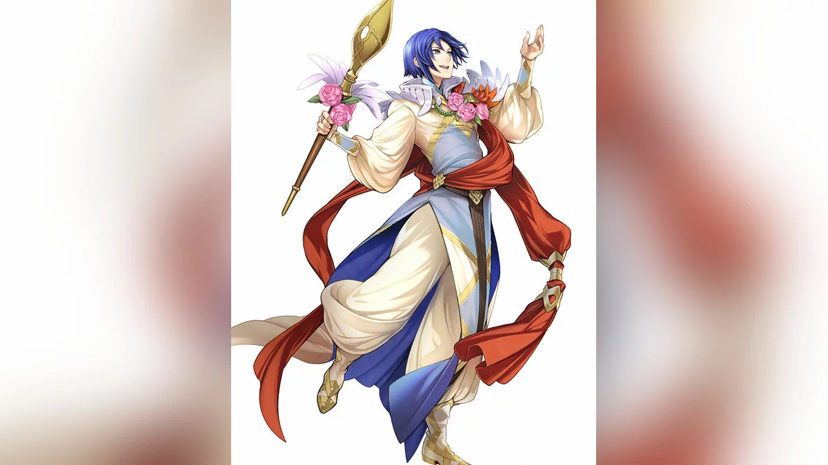 Арт из Fire Emblem Heroes / Картинка 2508