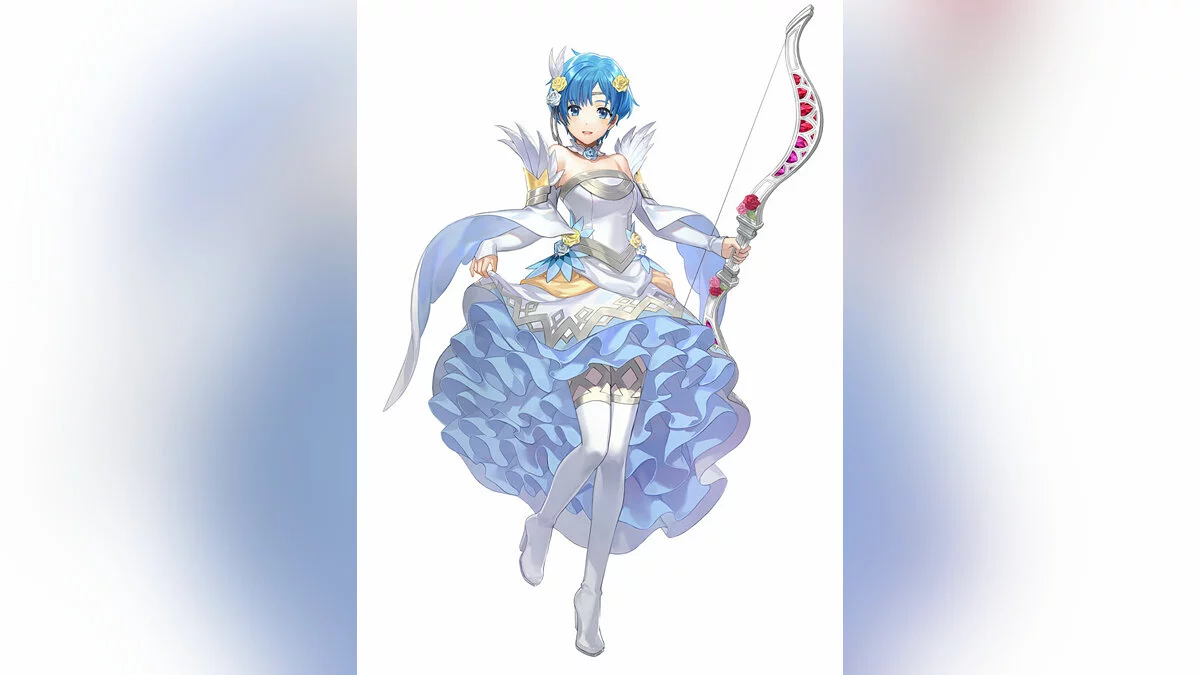 Арт из Fire Emblem Heroes / Картинка 2509