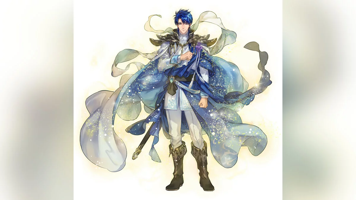 Арт из Fire Emblem Heroes / Картинка 2511