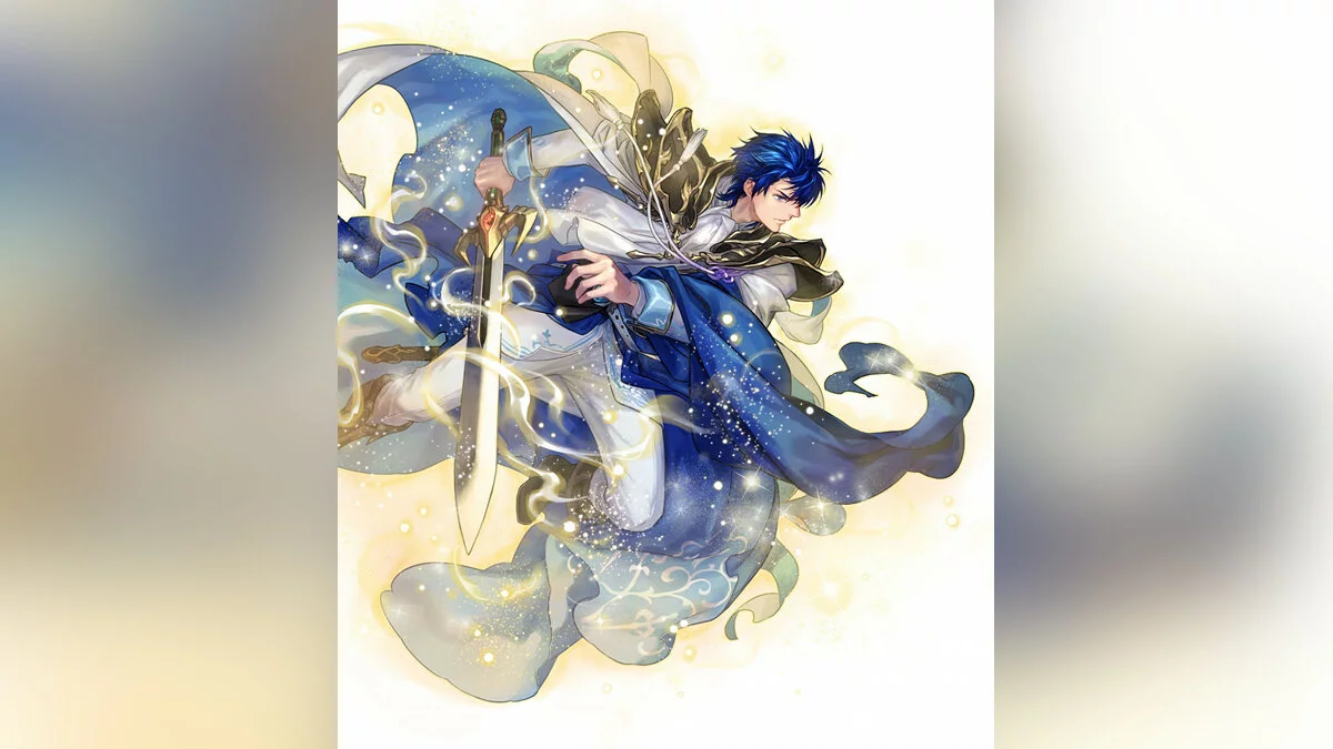 Арт из Fire Emblem Heroes / Картинка 2512
