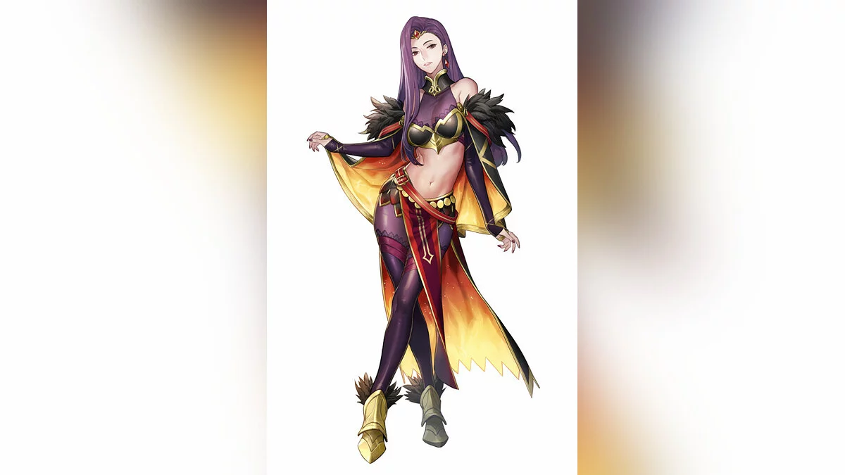 Арт из Fire Emblem Heroes / Картинка 2513