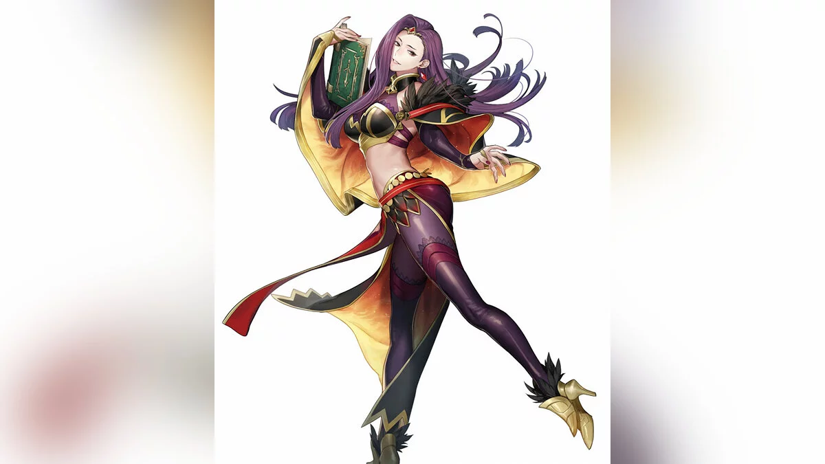 Арт из Fire Emblem Heroes / Картинка 2514