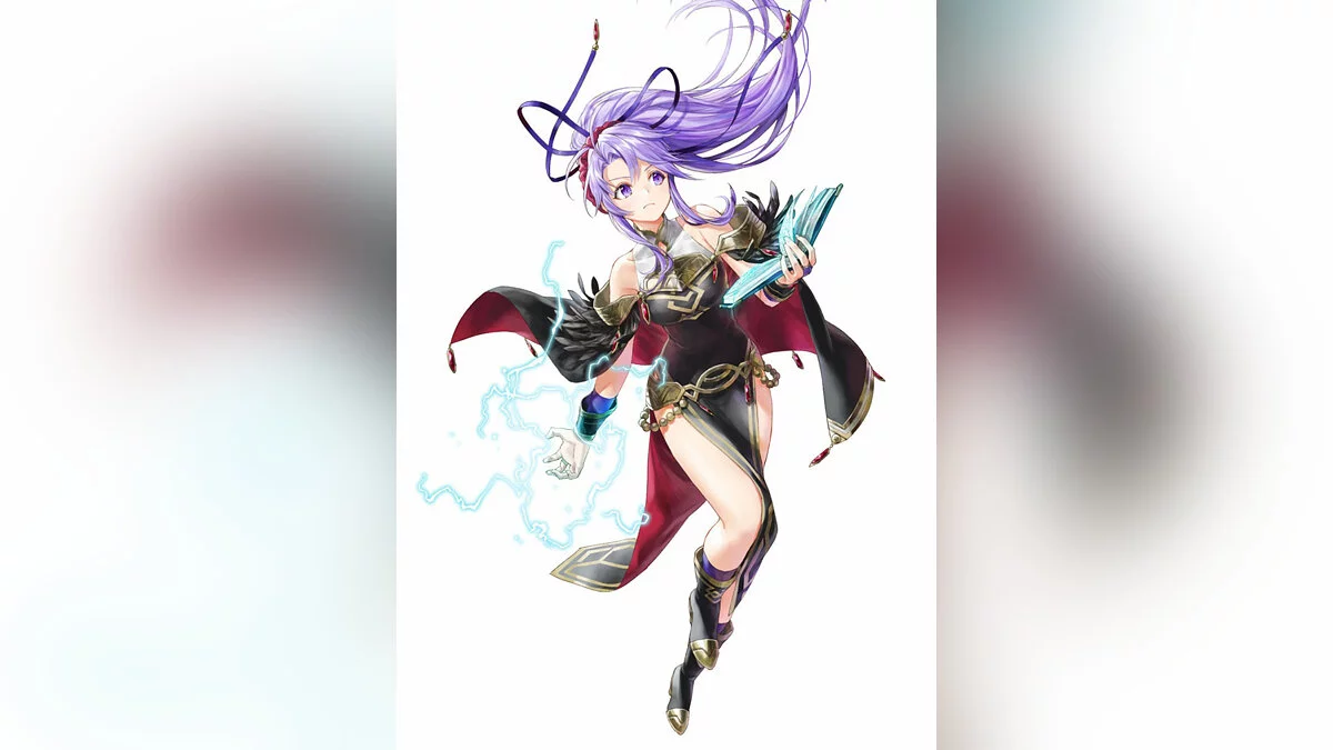 Арт из Fire Emblem Heroes / Картинка 2518
