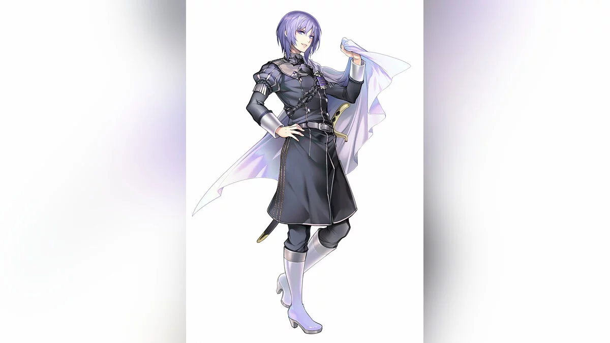 Арт из Fire Emblem Heroes / Картинка 2519