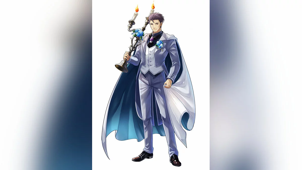 Арт из Fire Emblem Heroes / Картинка 2521