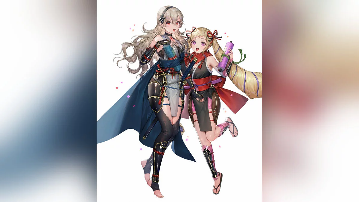 Арт из Fire Emblem Heroes / Картинка 2523