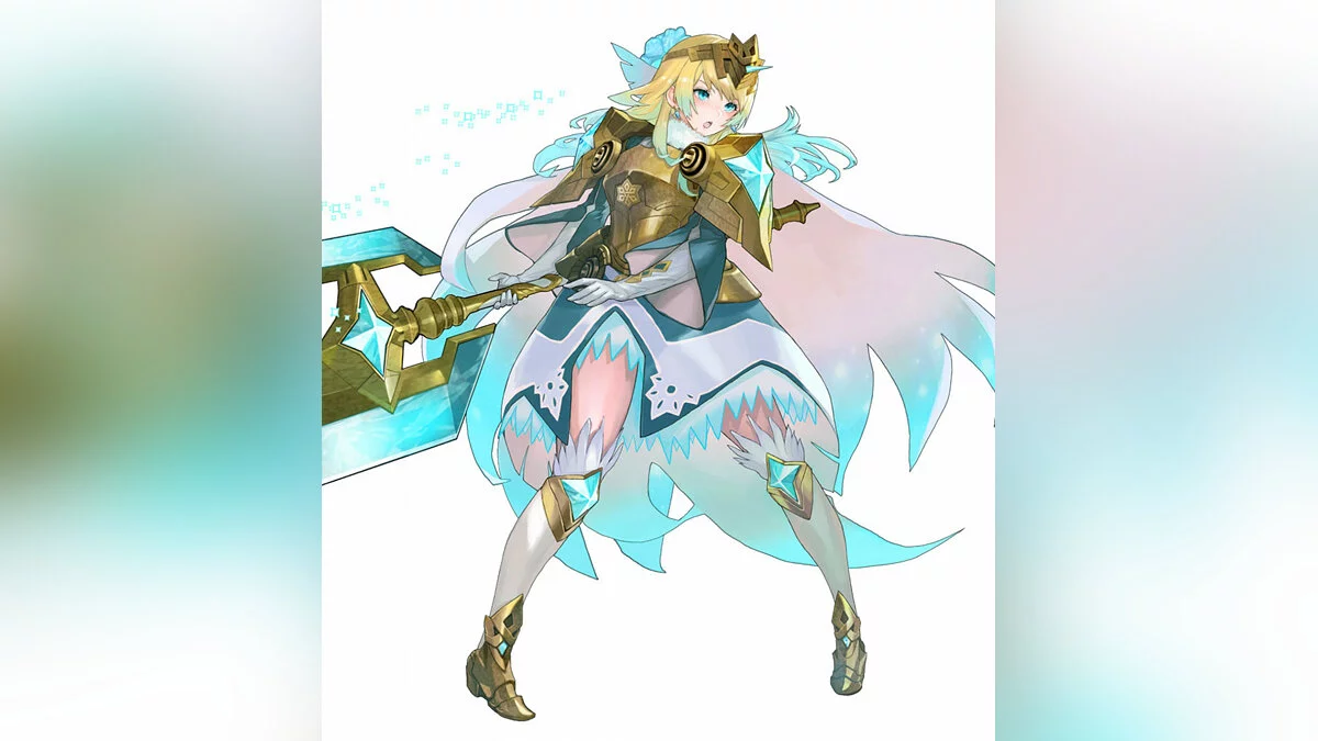 Арт из Fire Emblem Heroes / Картинка 2528