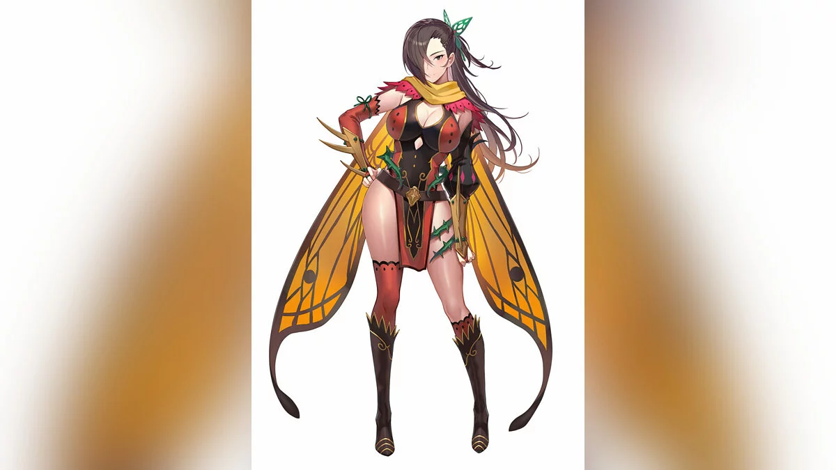 Арт из Fire Emblem Heroes / Картинка 2529