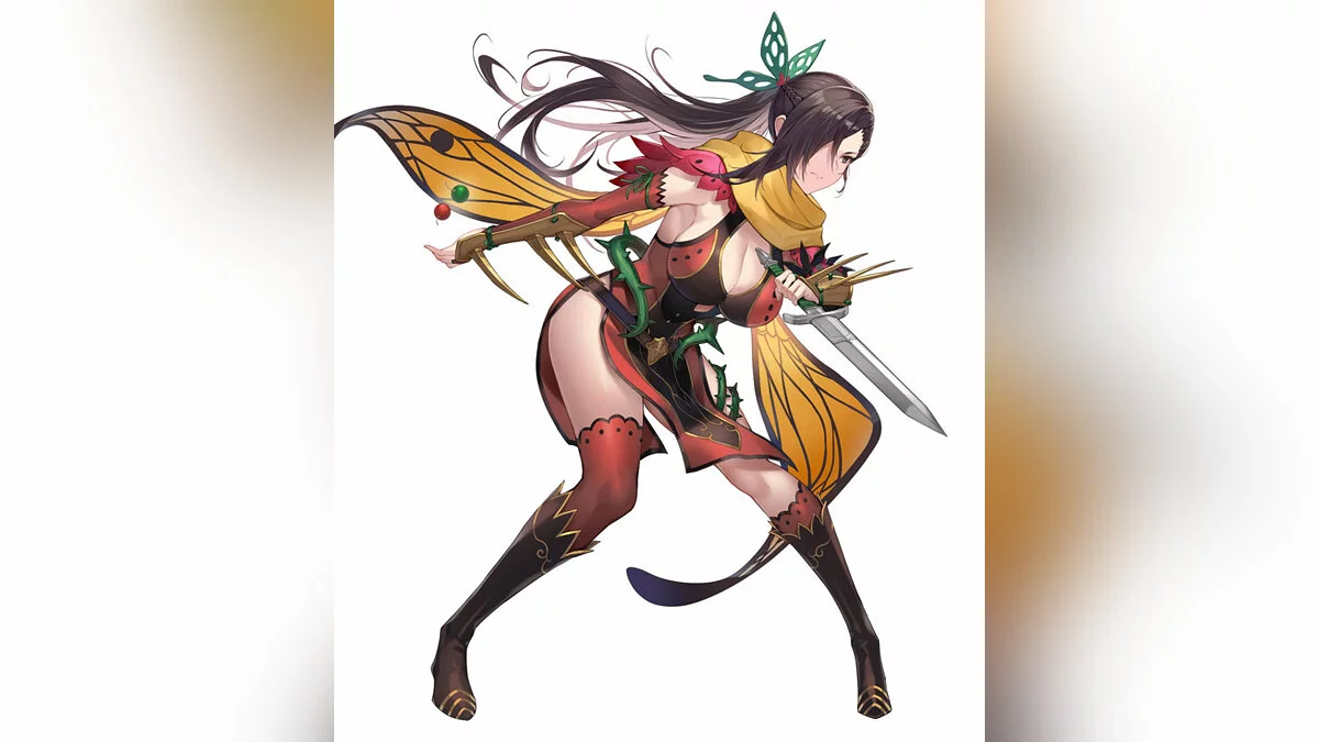 Арт из Fire Emblem Heroes / Картинка 2530