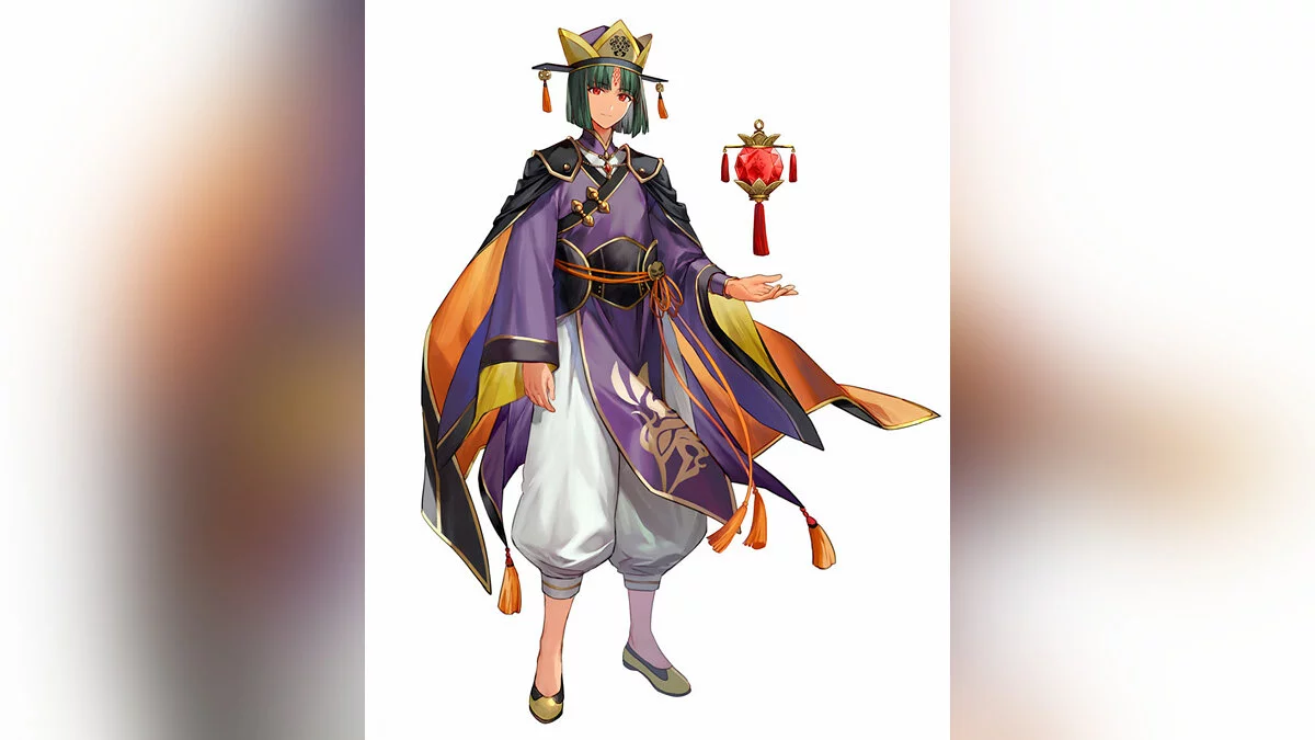 Арт из Fire Emblem Heroes / Картинка 2531