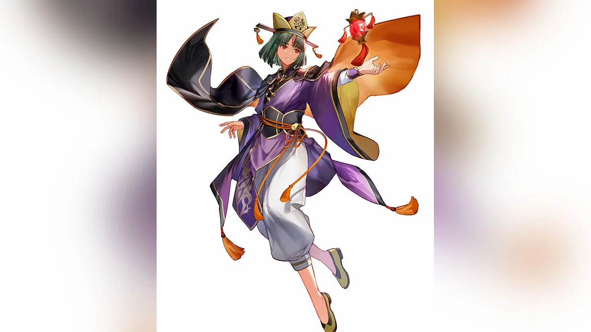 Арт из Fire Emblem Heroes / Картинка 2532