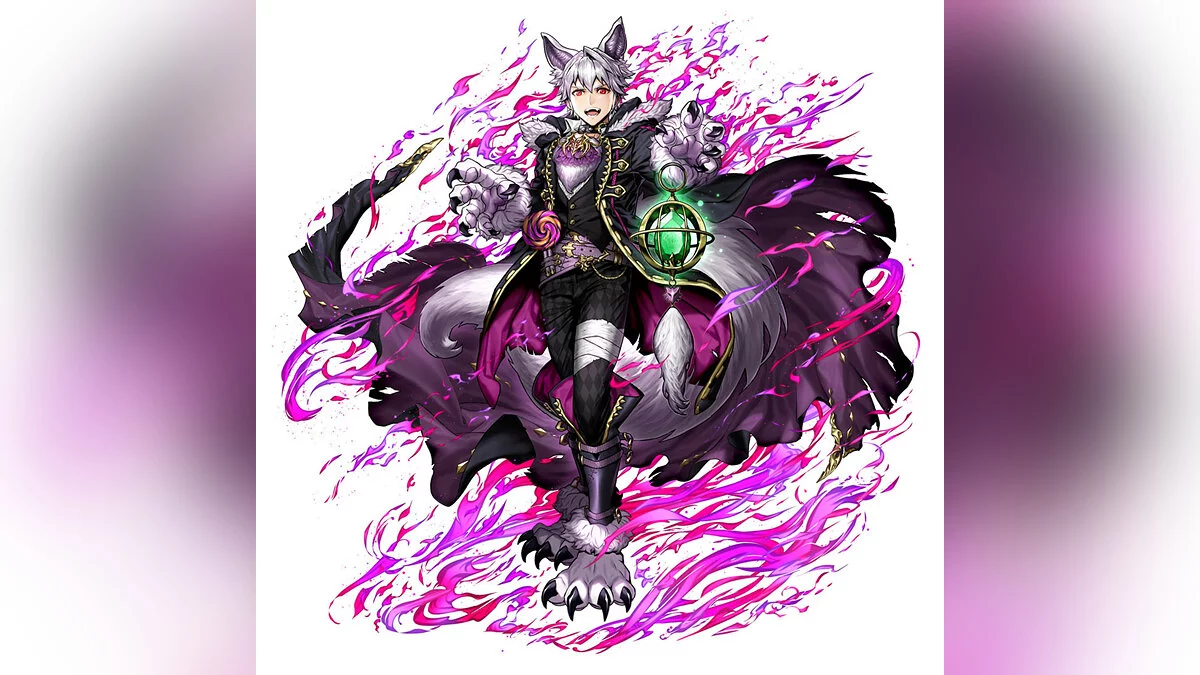 Арт из Fire Emblem Heroes / Картинка 2537