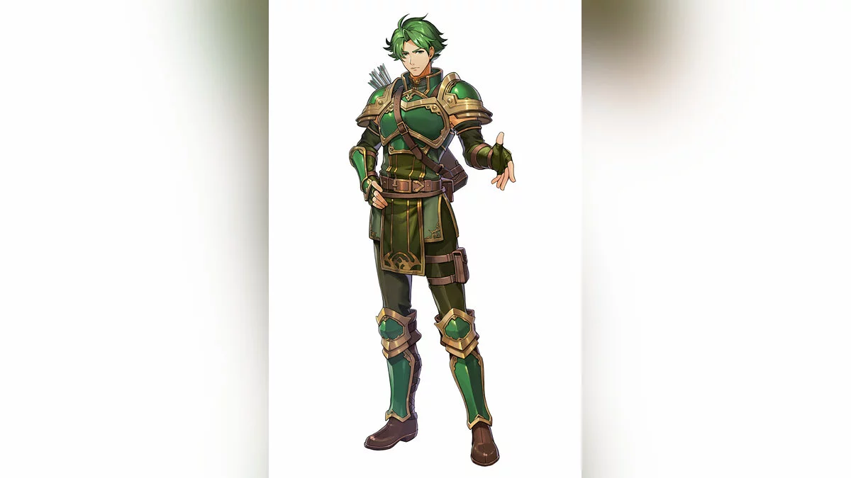 Арт из Fire Emblem Heroes / Картинка 2541
