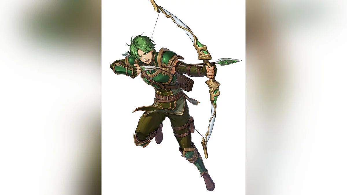 Арт из Fire Emblem Heroes / Картинка 2542
