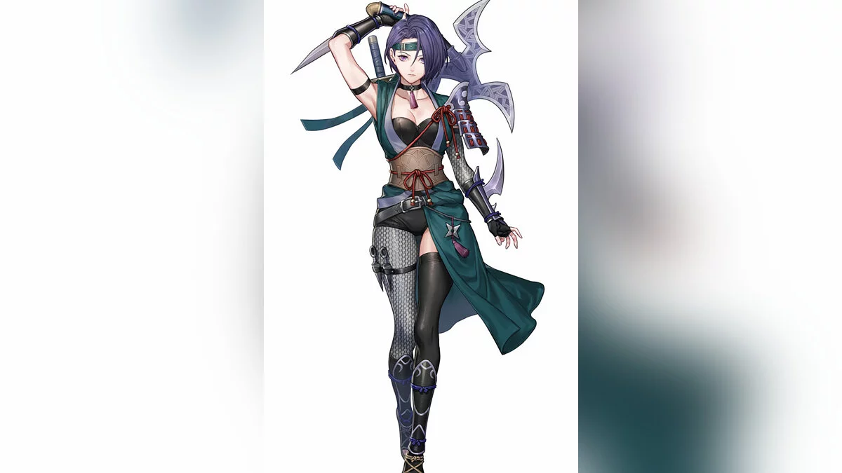 Арт из Fire Emblem Heroes / Картинка 2543