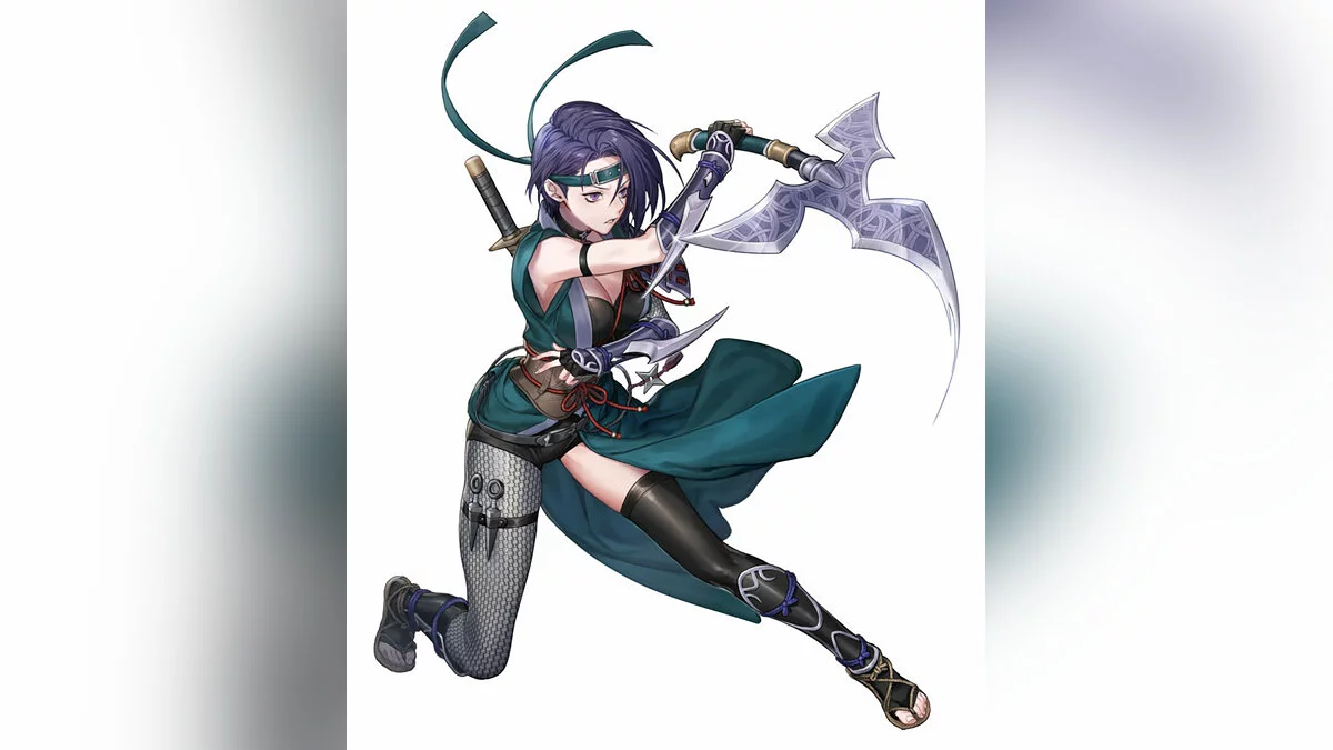 Арт из Fire Emblem Heroes / Картинка 2544