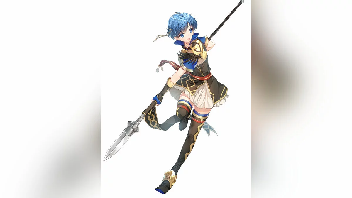 Арт из Fire Emblem Heroes / Картинка 2546