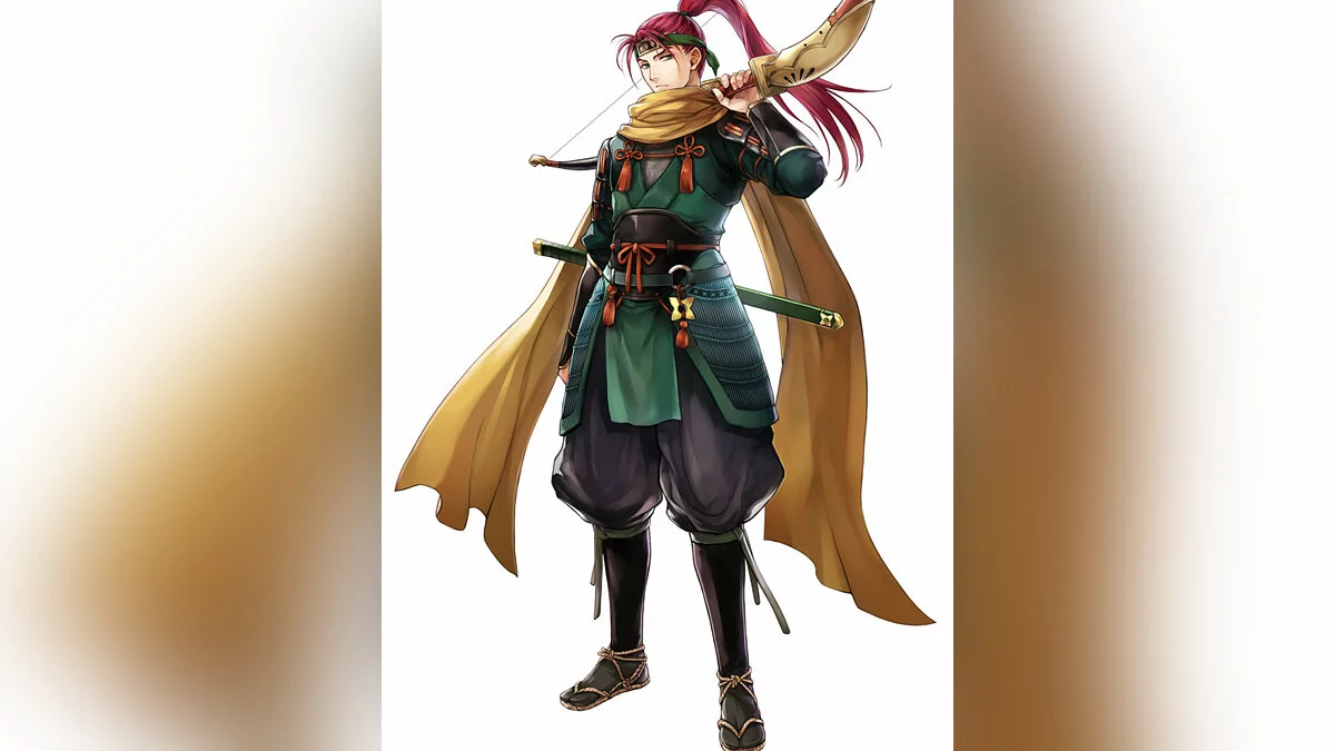 Арт из Fire Emblem Heroes / Картинка 2547