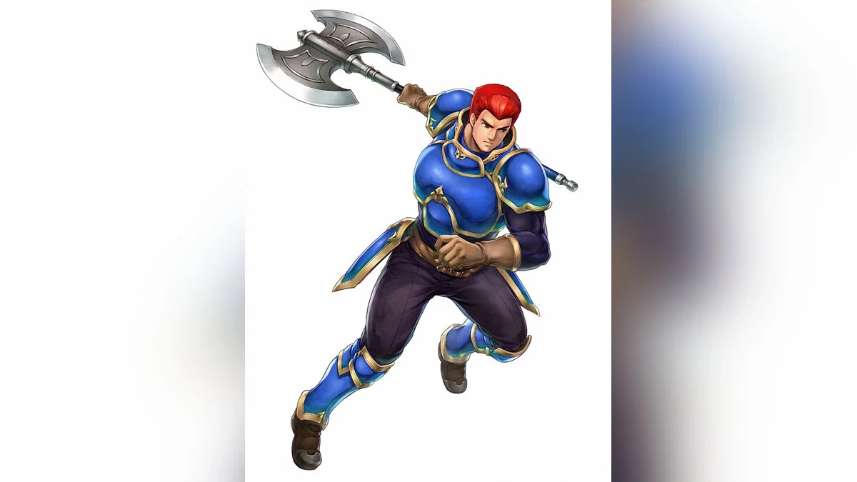 Арт из Fire Emblem Heroes / Картинка 2554