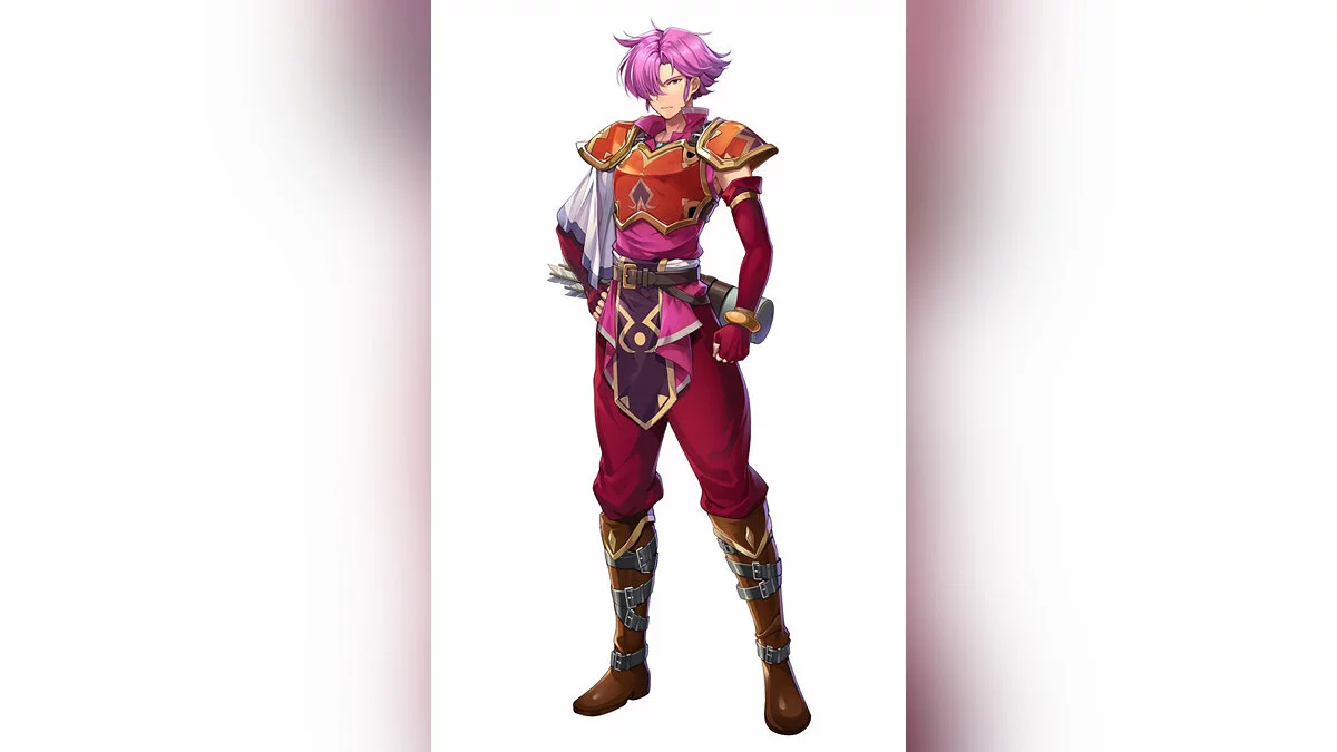 Арт из Fire Emblem Heroes / Картинка 2555