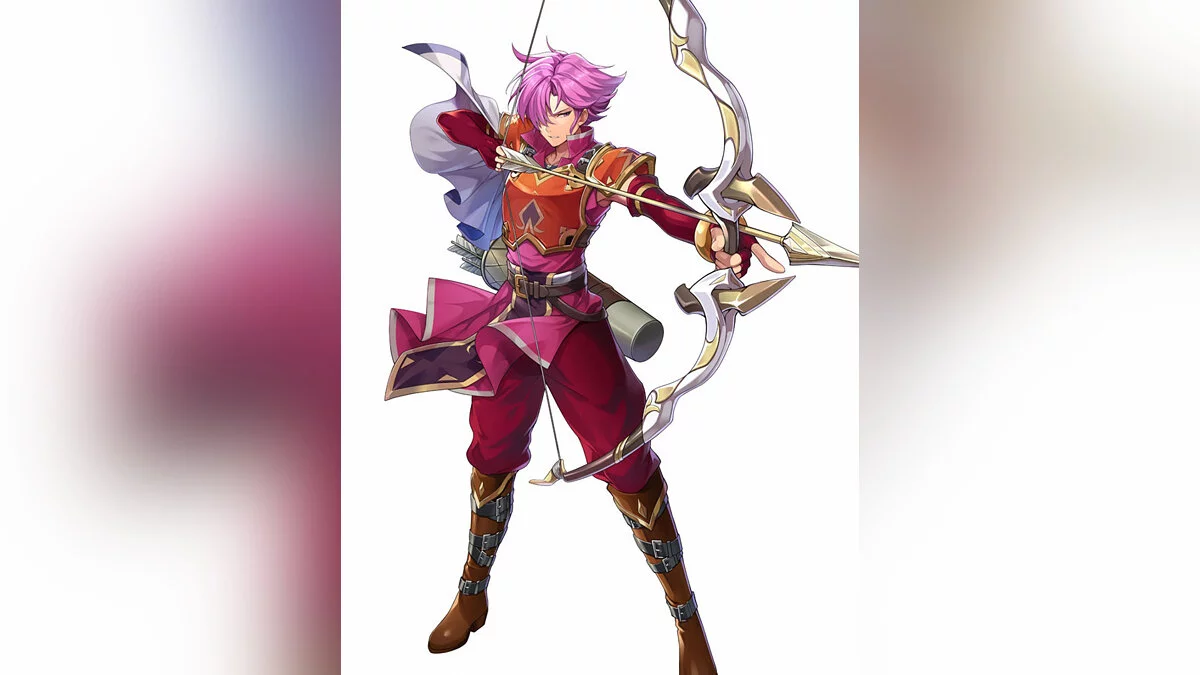 Арт из Fire Emblem Heroes / Картинка 2556