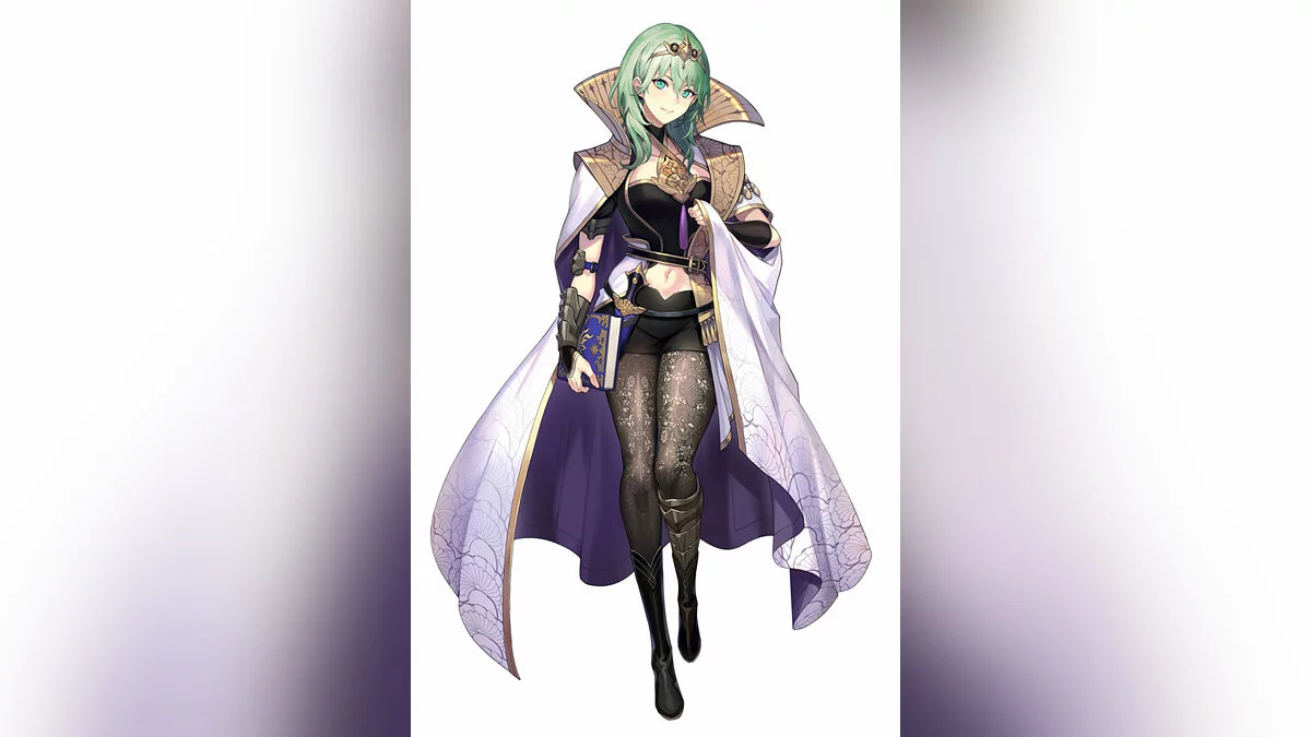 Арт из Fire Emblem Heroes / Картинка 2563