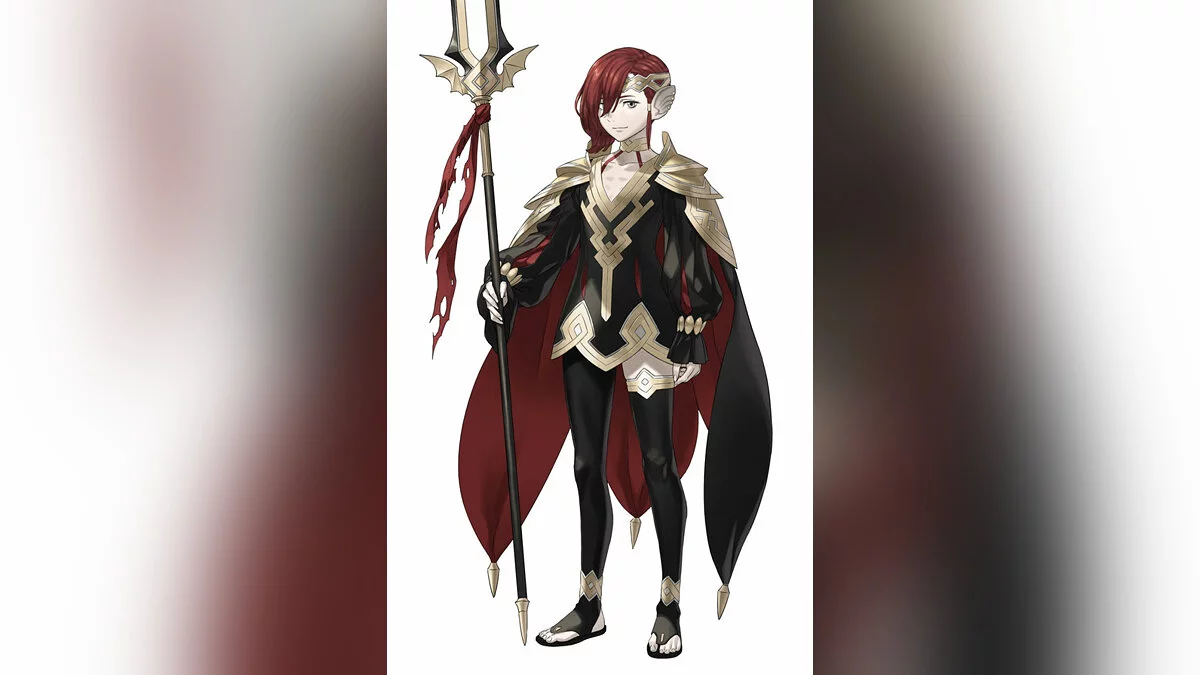 Арт из Fire Emblem Heroes / Картинка 2567