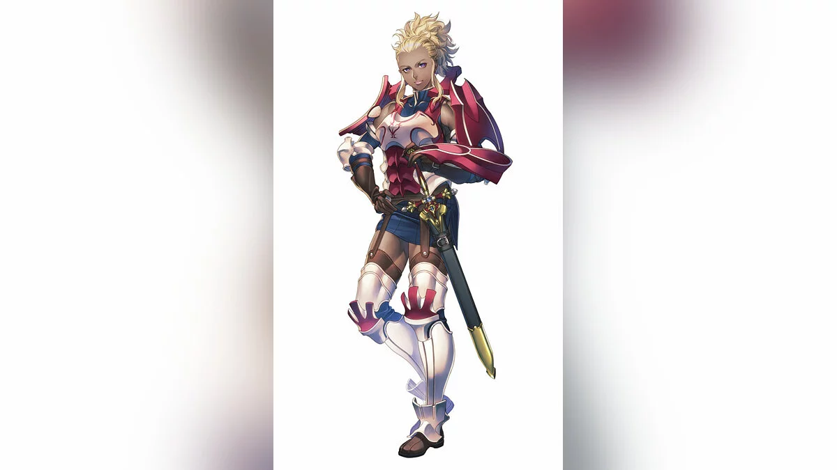 Арт из Fire Emblem Heroes / Картинка 2569