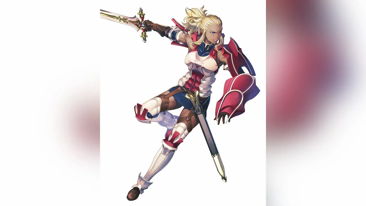 Арт из Fire Emblem Heroes / Картинка 2570