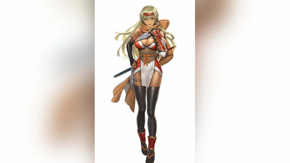 Арт из Fire Emblem Heroes / Картинка 2571