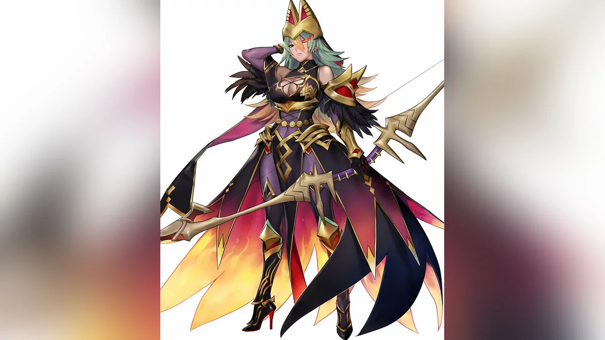 Арт из Fire Emblem Heroes / Картинка 2573