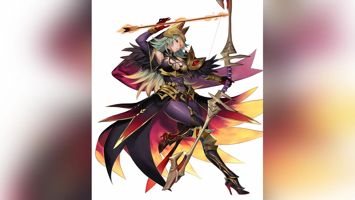Арт из Fire Emblem Heroes / Картинка 2574