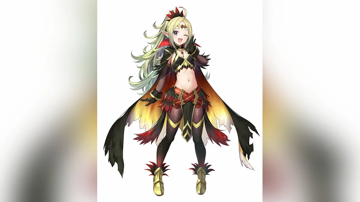 Арт из Fire Emblem Heroes / Картинка 2581
