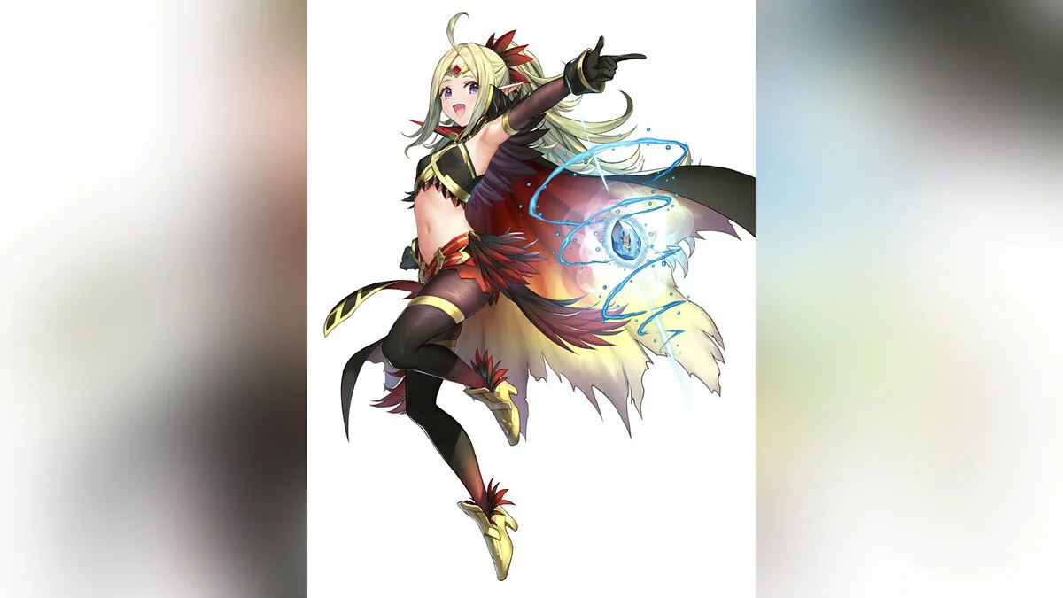 Арт из Fire Emblem Heroes / Картинка 2582