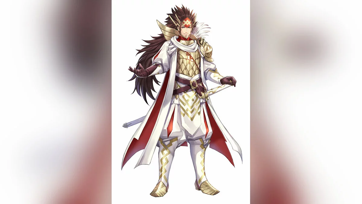 Арт из Fire Emblem Heroes / Картинка 2583